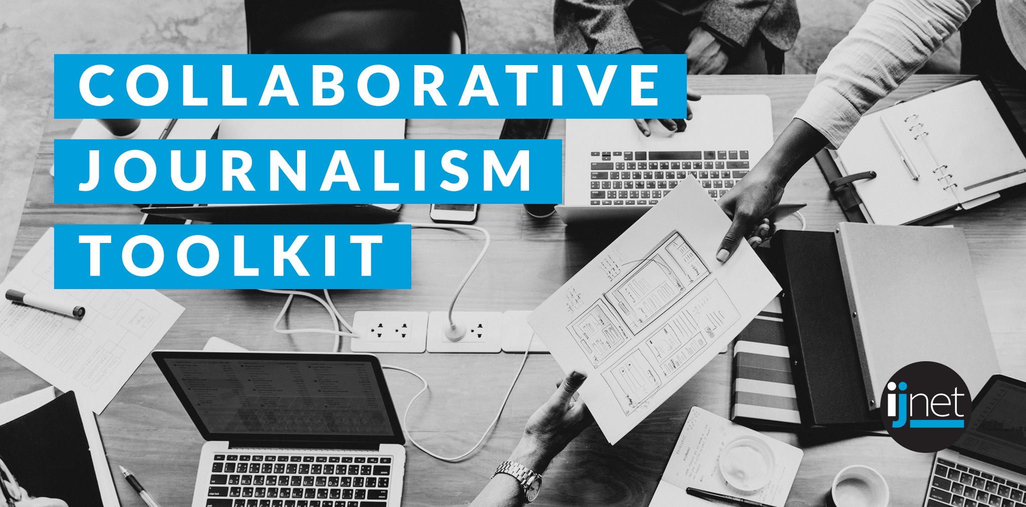 Collaborative journalism toolkit