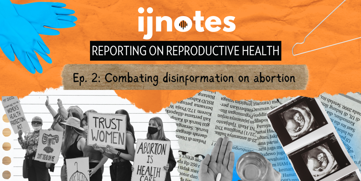 IJNotes: Reporting on Reproductive Health