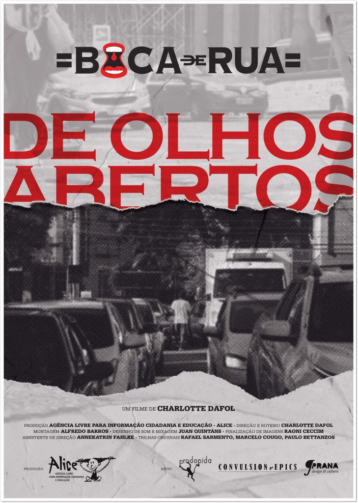 Poster do filme Boca de Rua