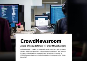 CrowdNewsroom