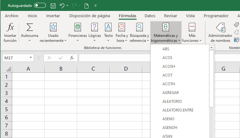 ¿Qué es el Excel y para qué sirve? (6)
