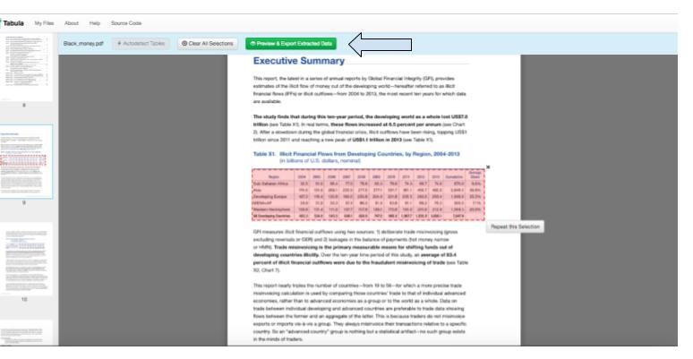 data scrape 7