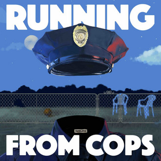 Running from cops