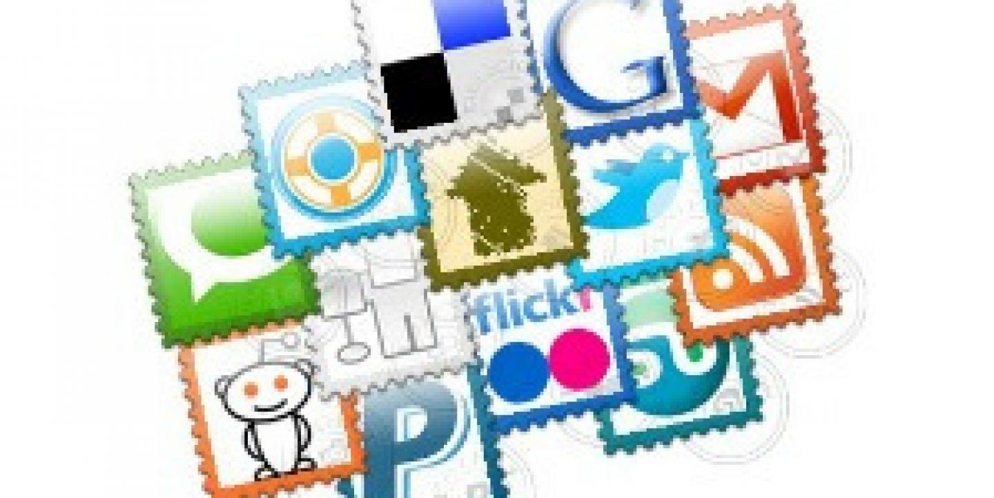 logos de aplicativos