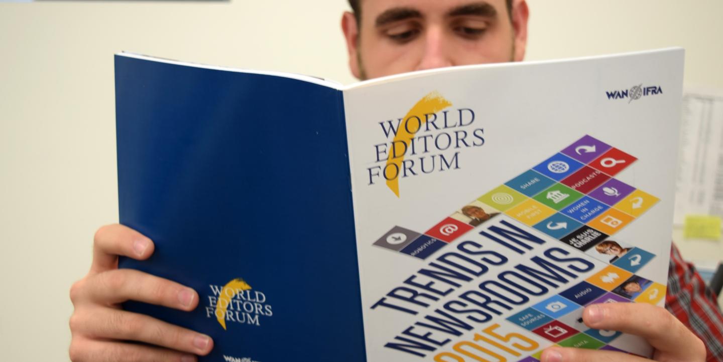 world editors forum