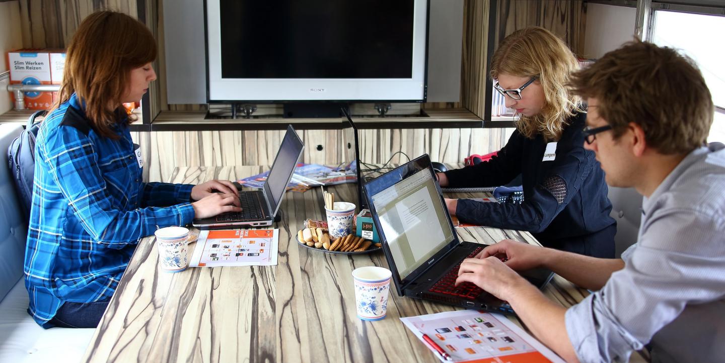 Advice for building a strong personal brand as a ...