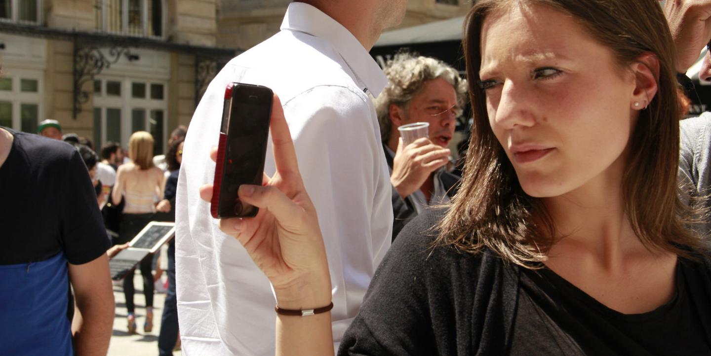 The Basics Of Smartphone Photography International Journalists Network