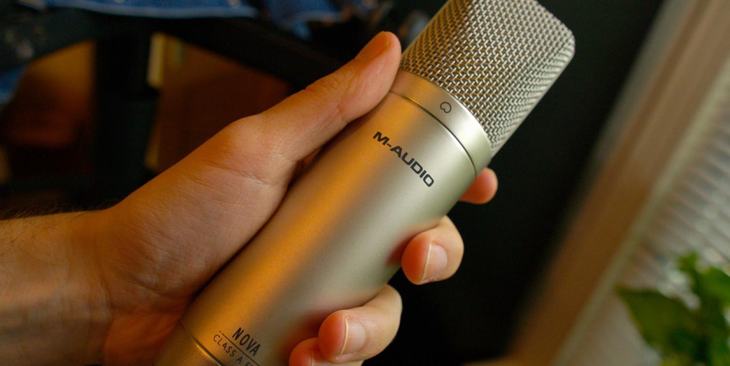lo fi podcasting tips international journalists network