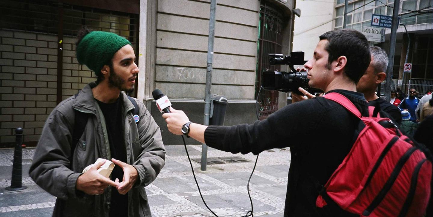 5 interview tips every journalist needs | International Journalists' Network