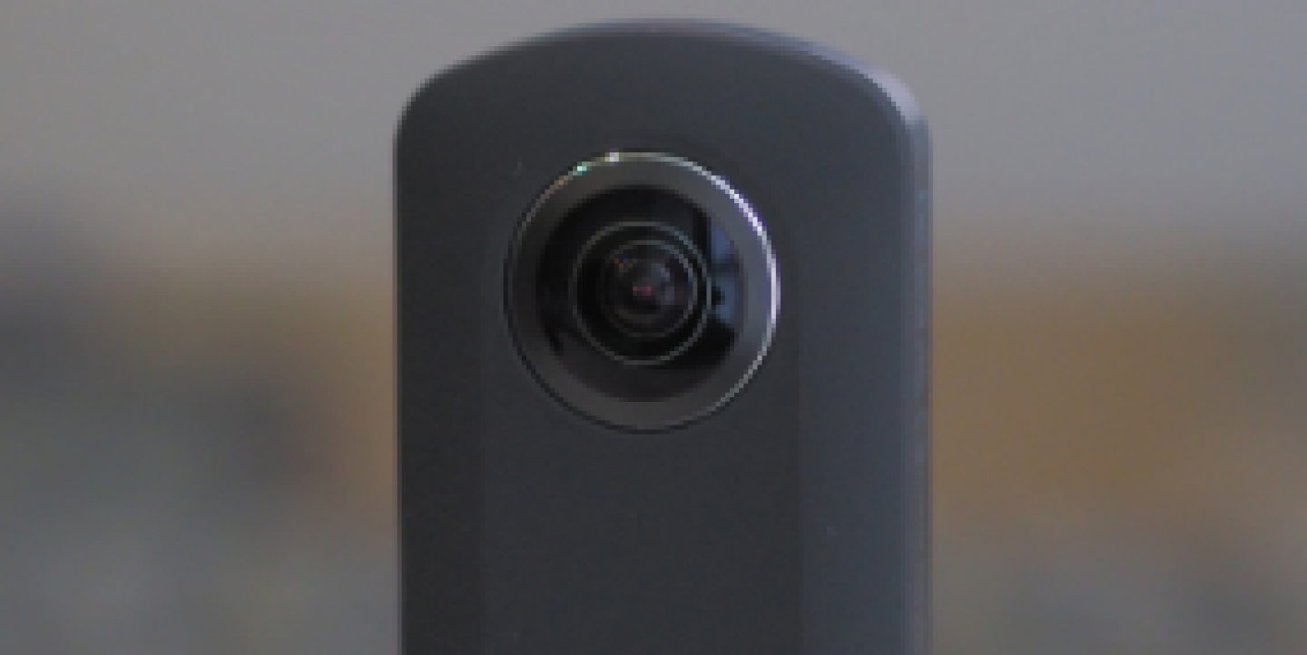 360 video camera