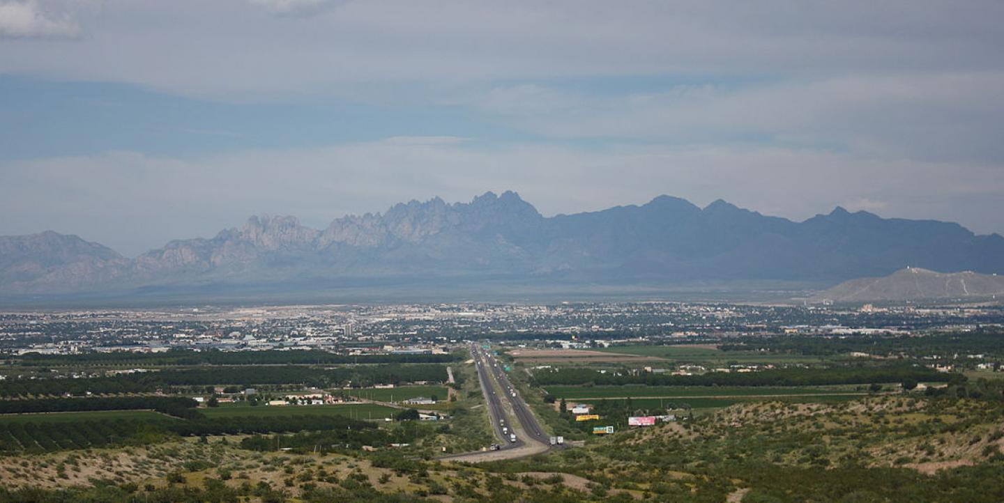 el tiempo en nuevo mexico