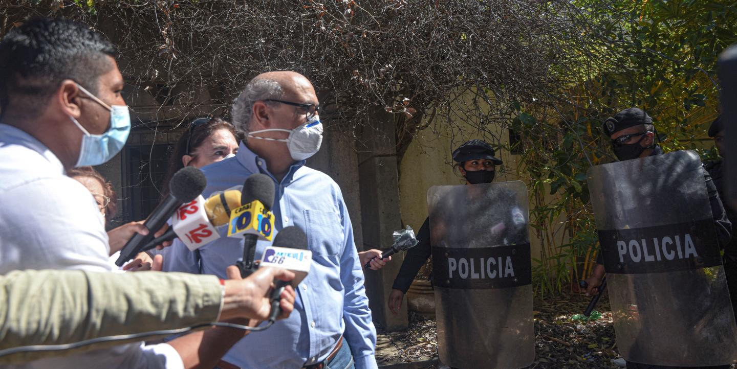Fuentes anónimas y periodismo desde el exilio: el incensurable Confidencial  resiste al régimen en Nicaragua | Red internacional de periodistas