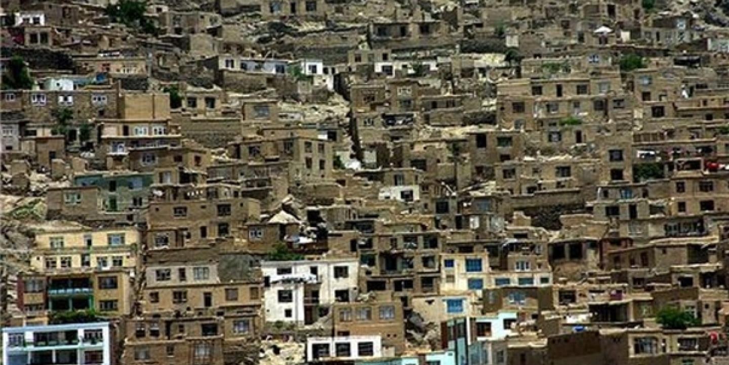 کابل، عکس از خبرگزاری فارس