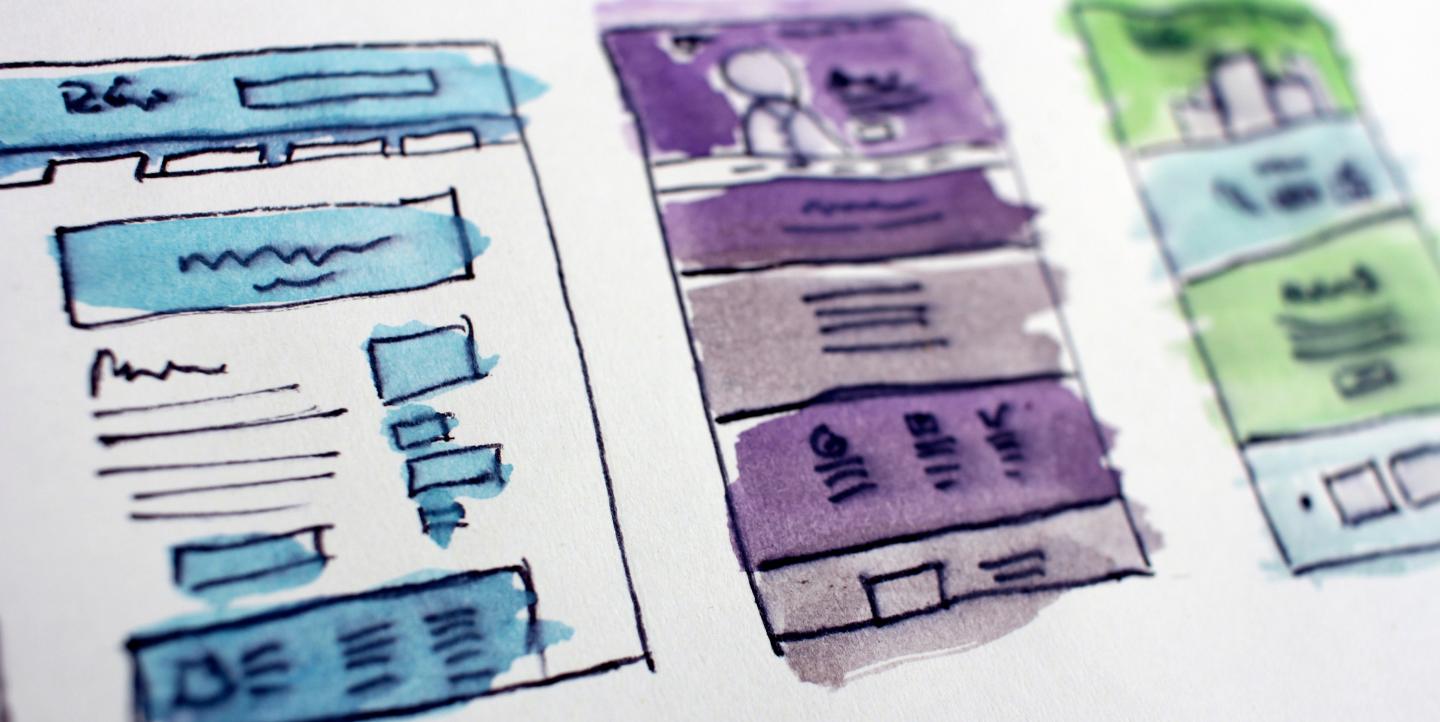 Web design