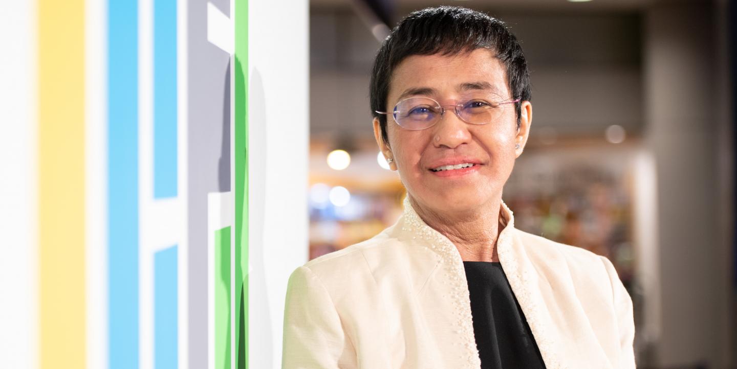 Decoding Filipino-American Journalist Maria Ressa's Complicated Legal ...