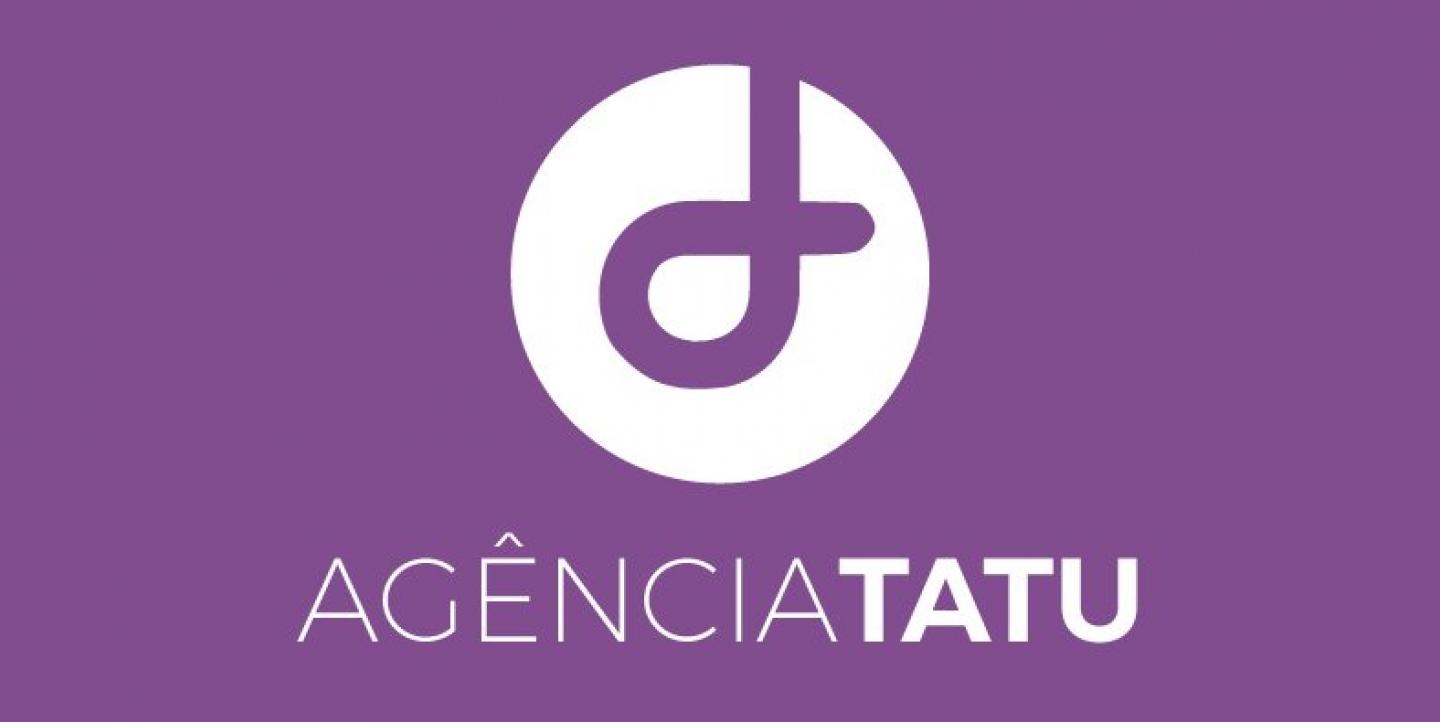 Logo da Agência Tatu