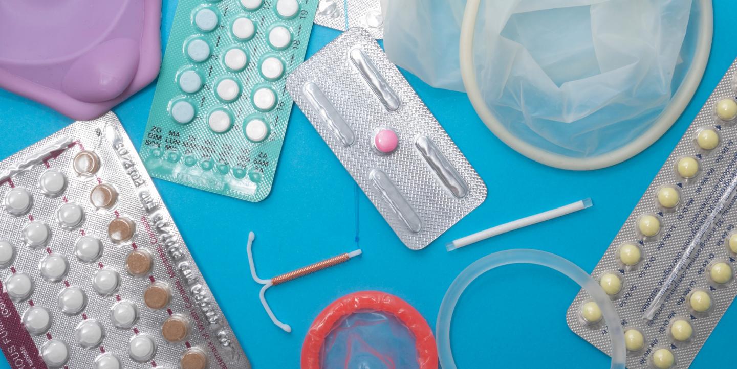 Assorted contraceptive methods