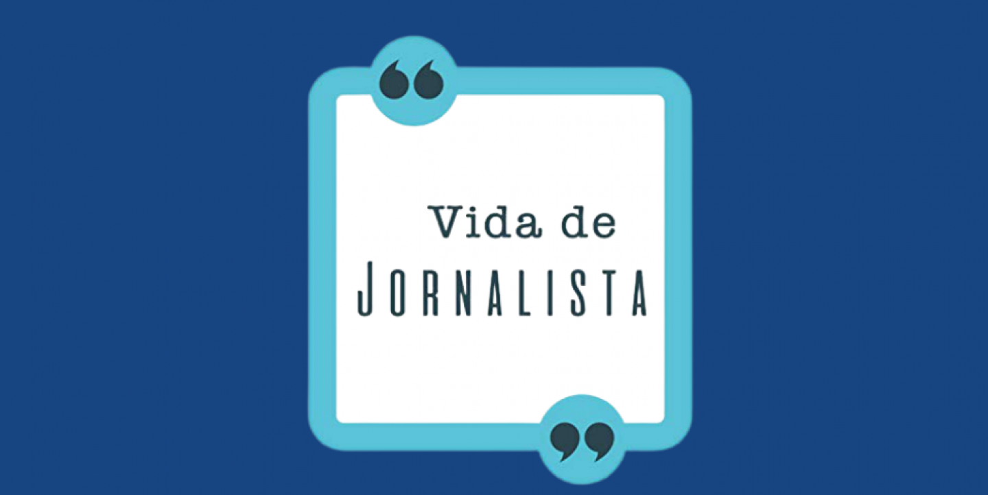 Logo do Vida de Jornalista