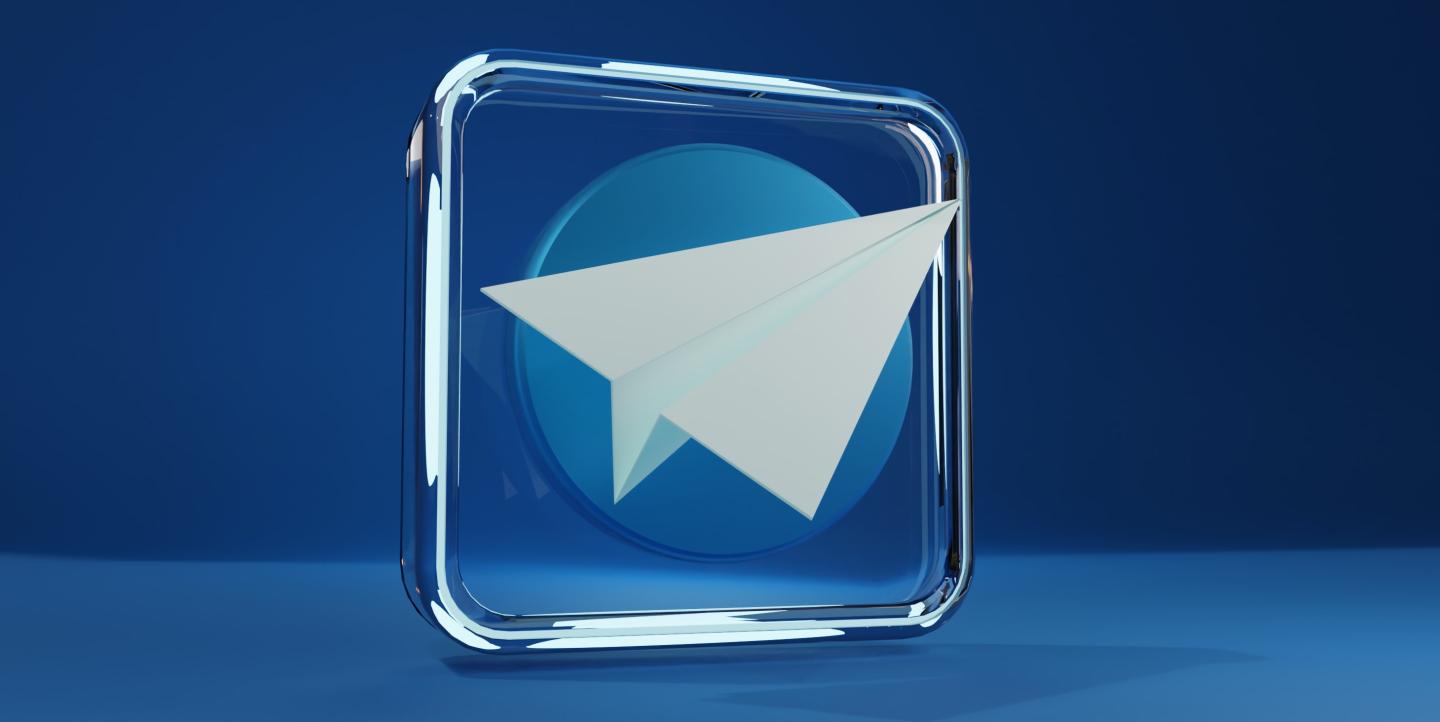 Logo Telegram 