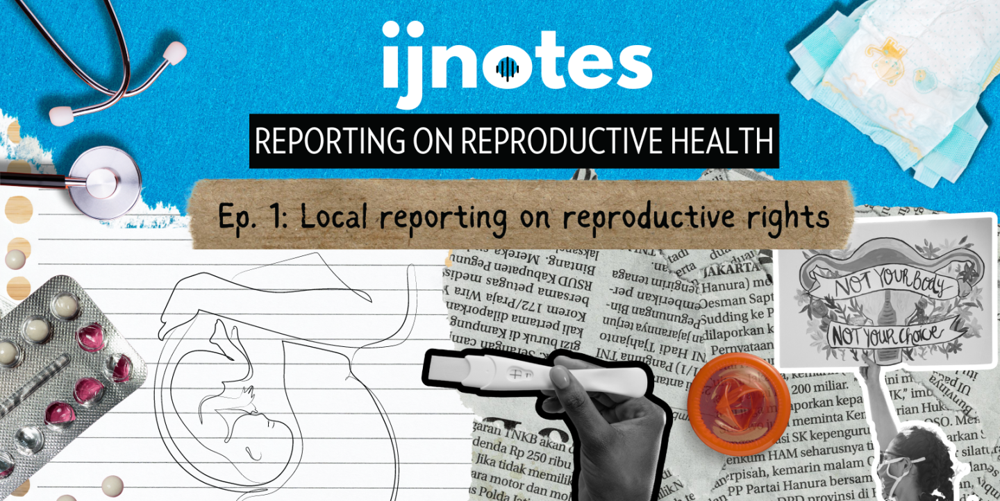 Ficha de lectura "IJnotes, Informar sobre salud reproductiva, Parte 1"