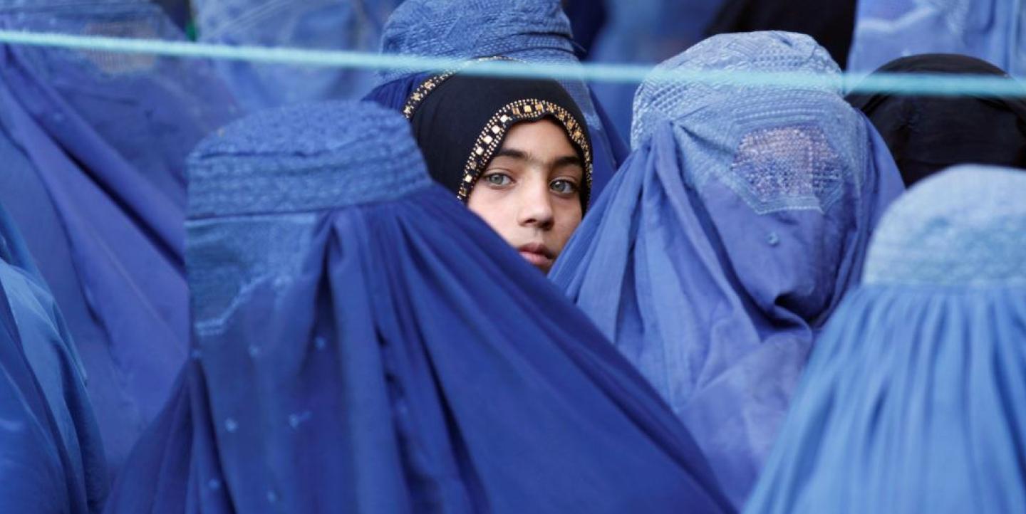 زنان افغانستان 