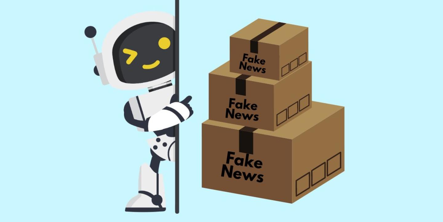 IA e fake news