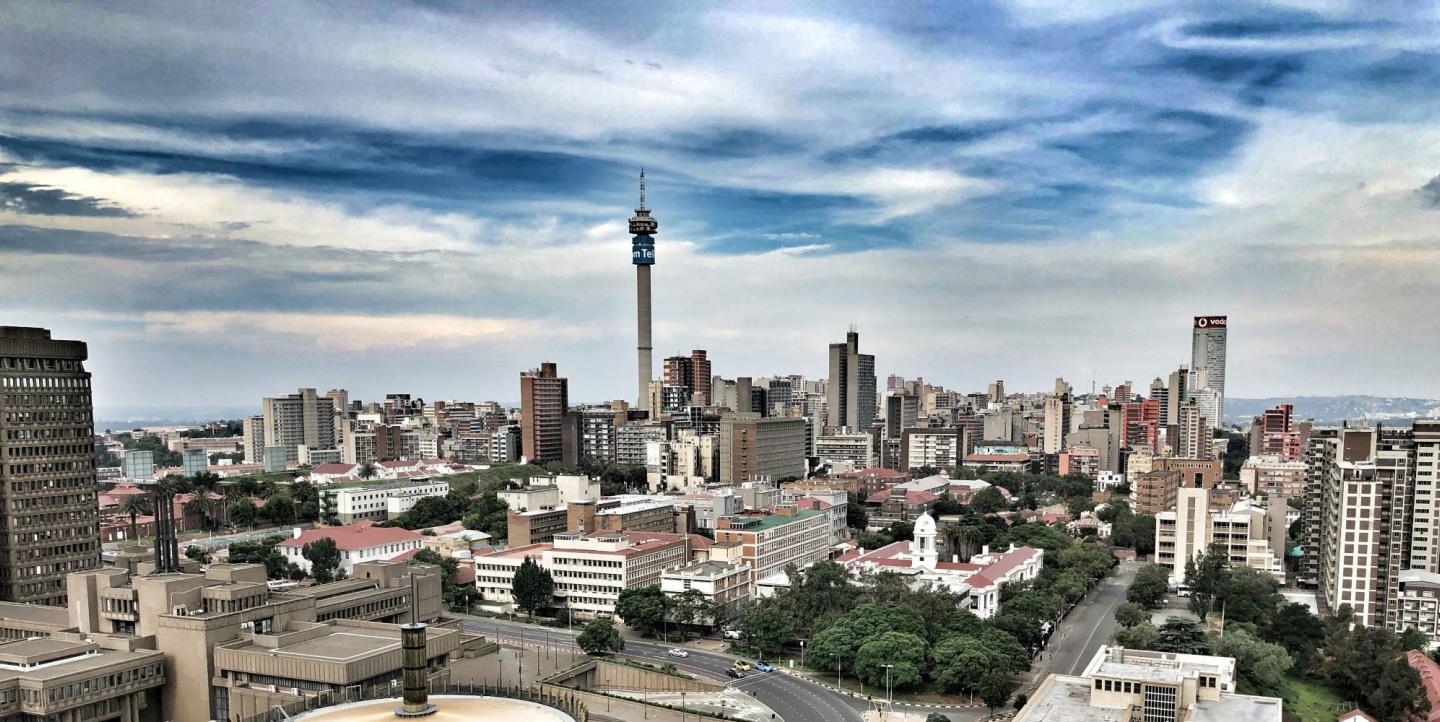 Johannesburgo, Sudáfrica