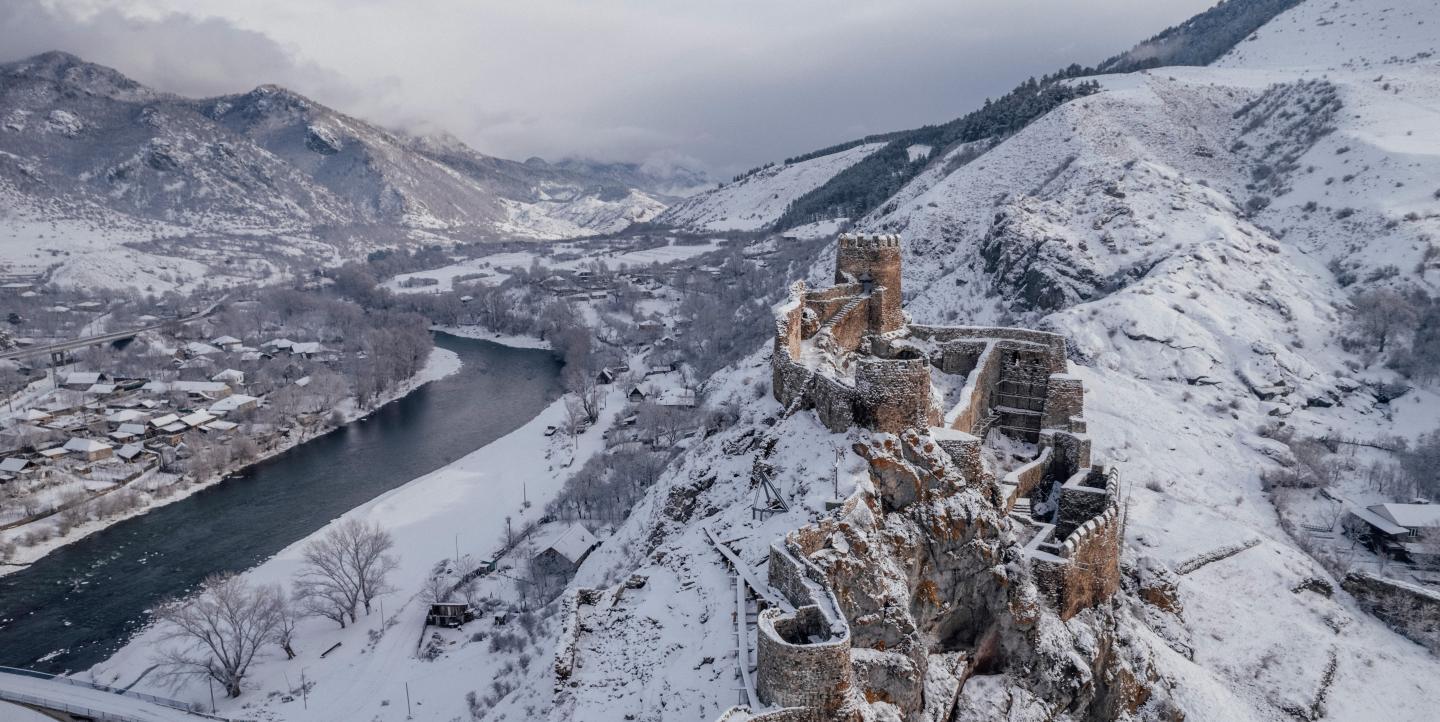 Samtskhe Javakheti, Georgia