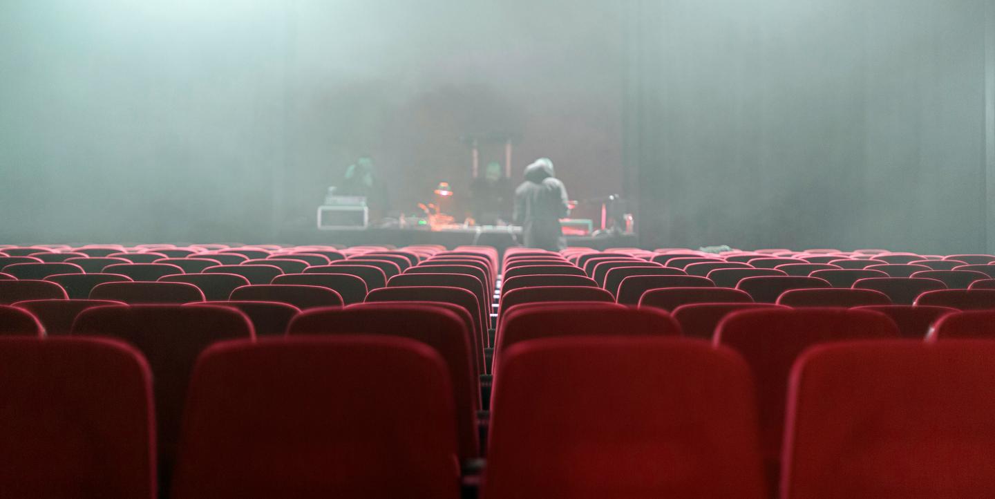 Sièges de cinéma