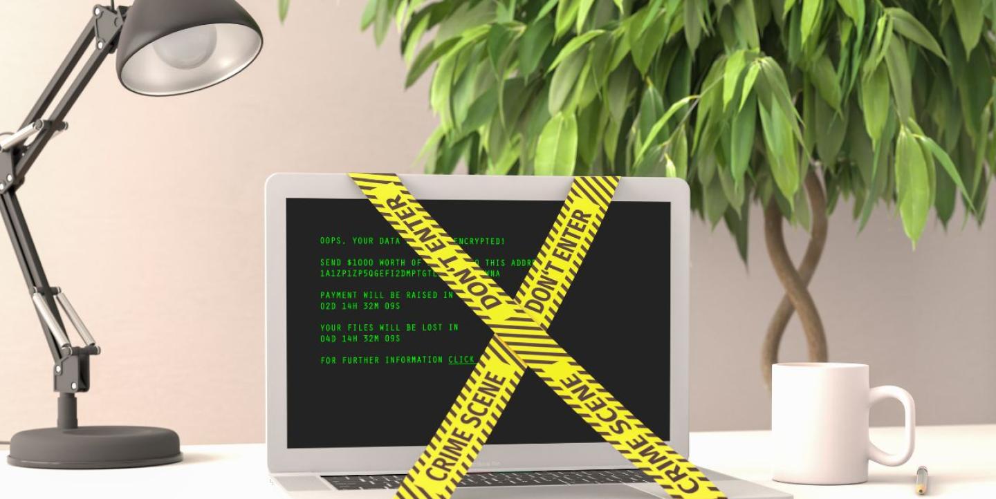 Internet bloqueada
