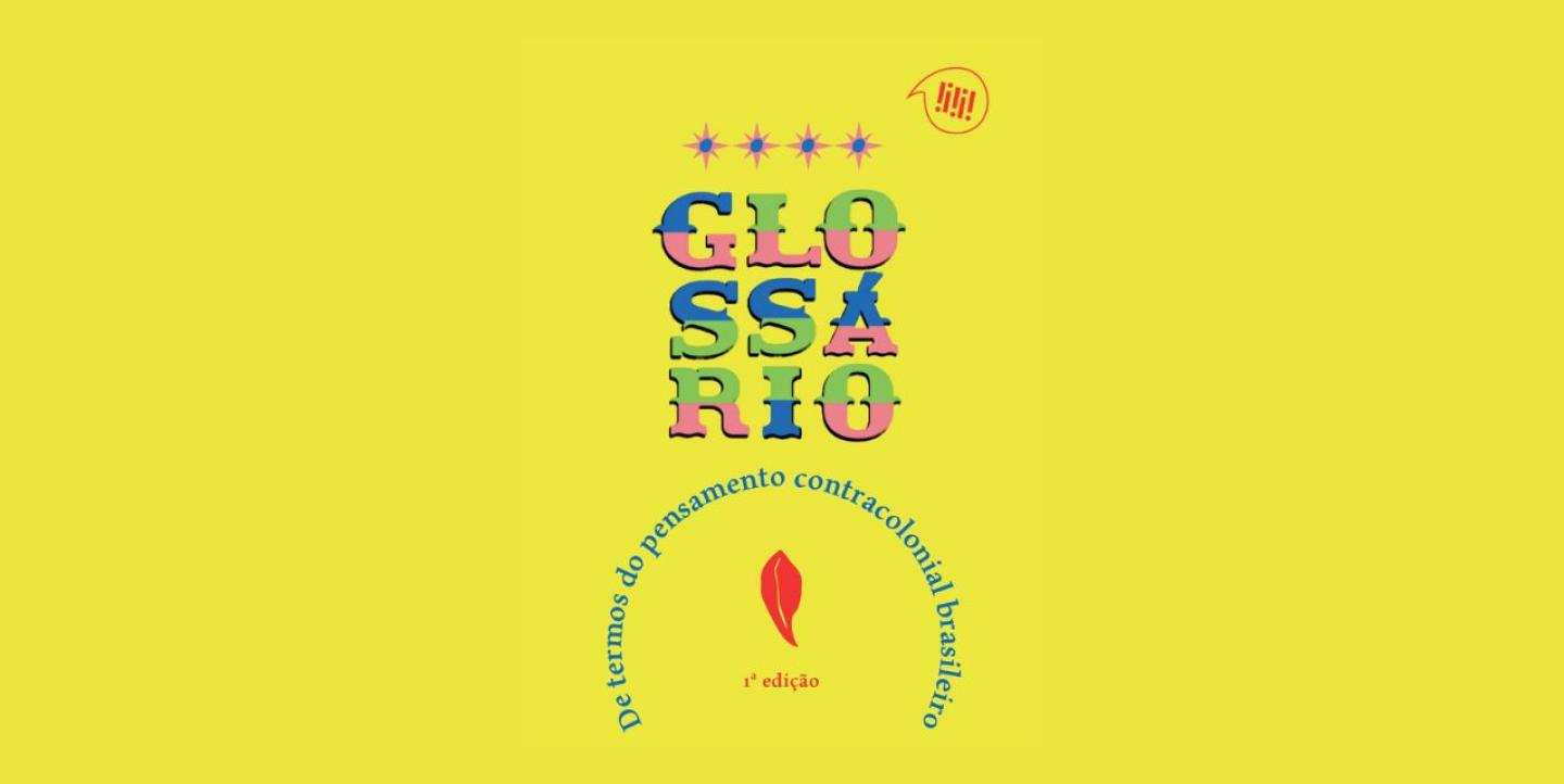capa glossário