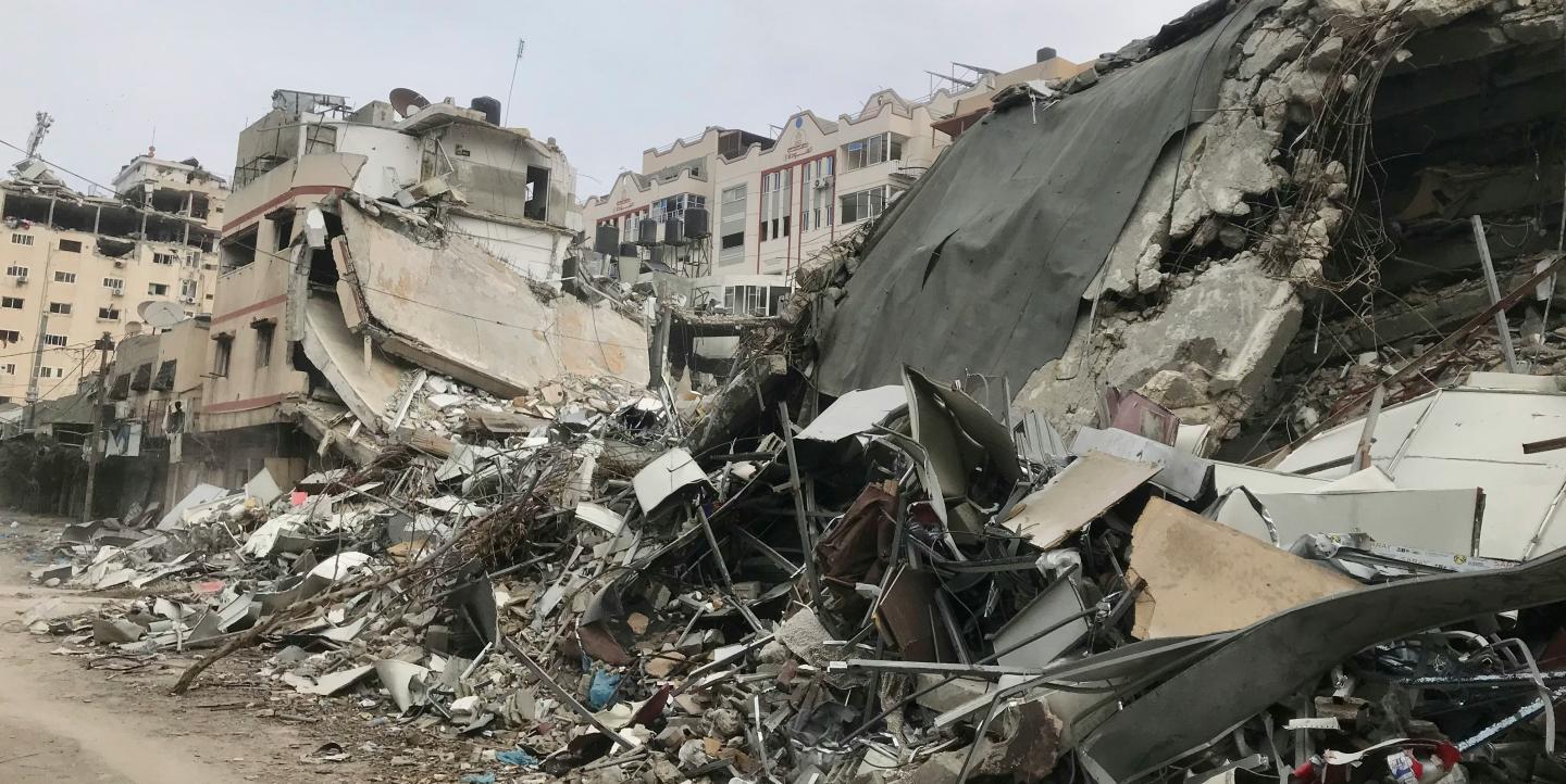 Gaza