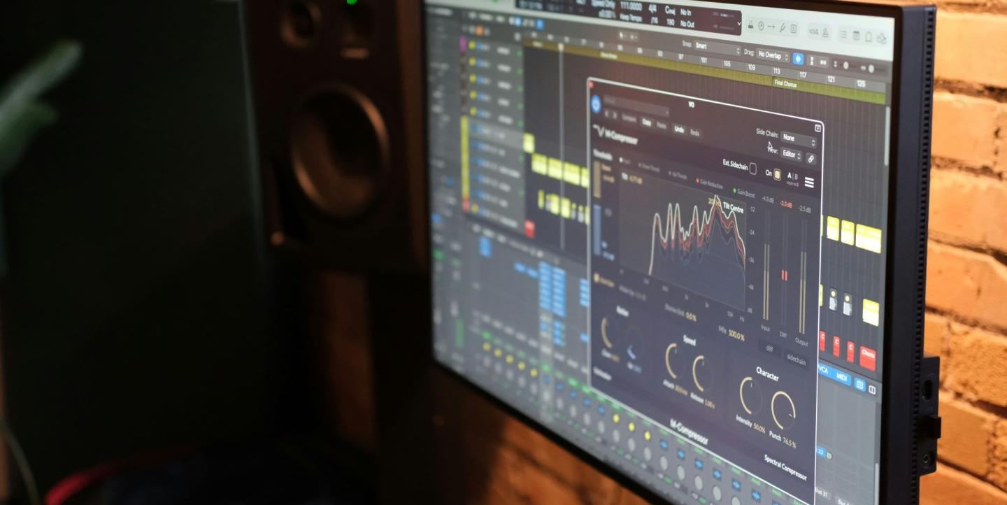 Editing software