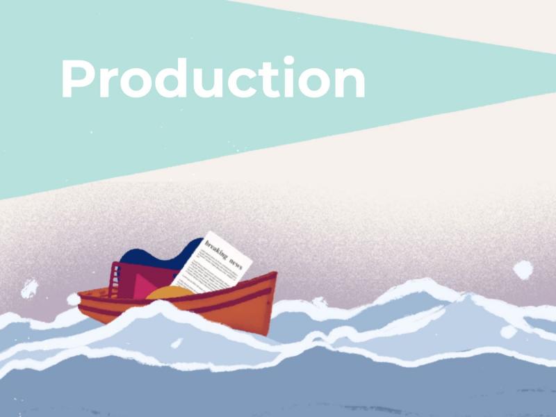 Production graphic
