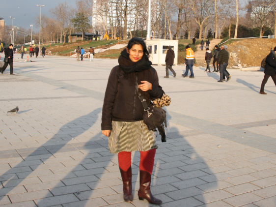  Sudeshna dehors