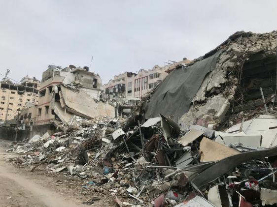 Gaza