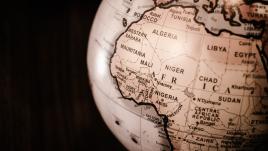 Globe, Afrique de l'Ouest