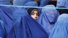 زنان در افغانستان امروز 