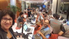 Comitê de imprensa esportiva