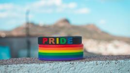 Pride bracelet 
