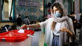 انتخابات ایران 