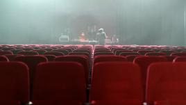 Sièges de cinéma