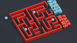 Labyrinthe Vérité Fake News