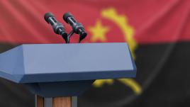 Angola flag