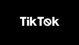 TikTok adjusted graphic