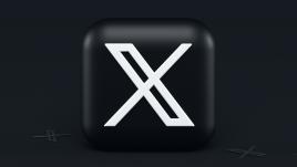 Logo de X