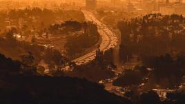 Los Angeles skyline