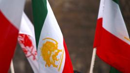 Iran flag