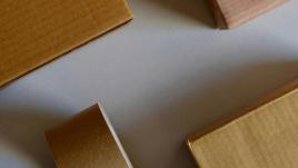 Tops of box