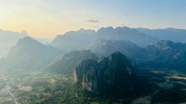 Lao's landscape